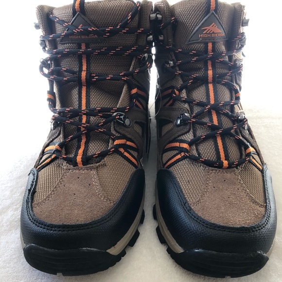high sierra trekker hiking boots